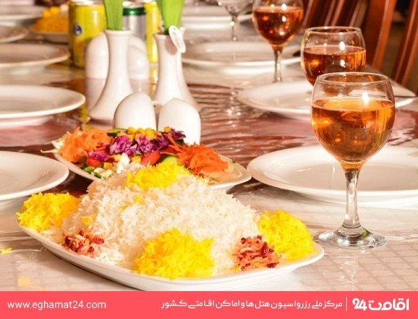 تصویر هتل آپارتمان آرتاکن سپیدان