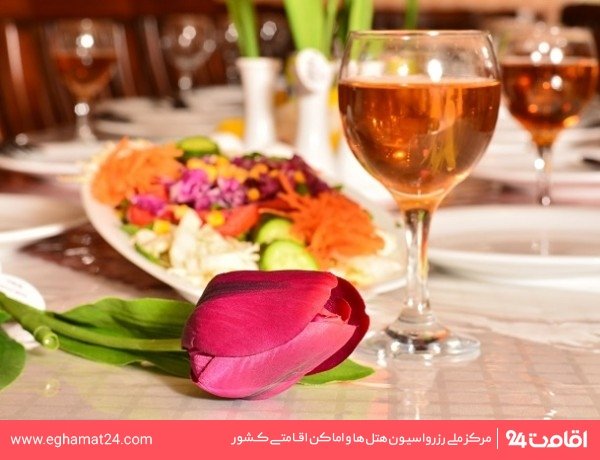 تصویر هتل آپارتمان آرتاکن سپیدان