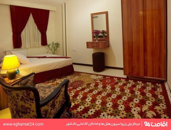 تصویر هتل آپارتمان آبا مشهد