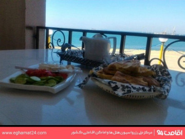 عکس هتل ونوس چابهار