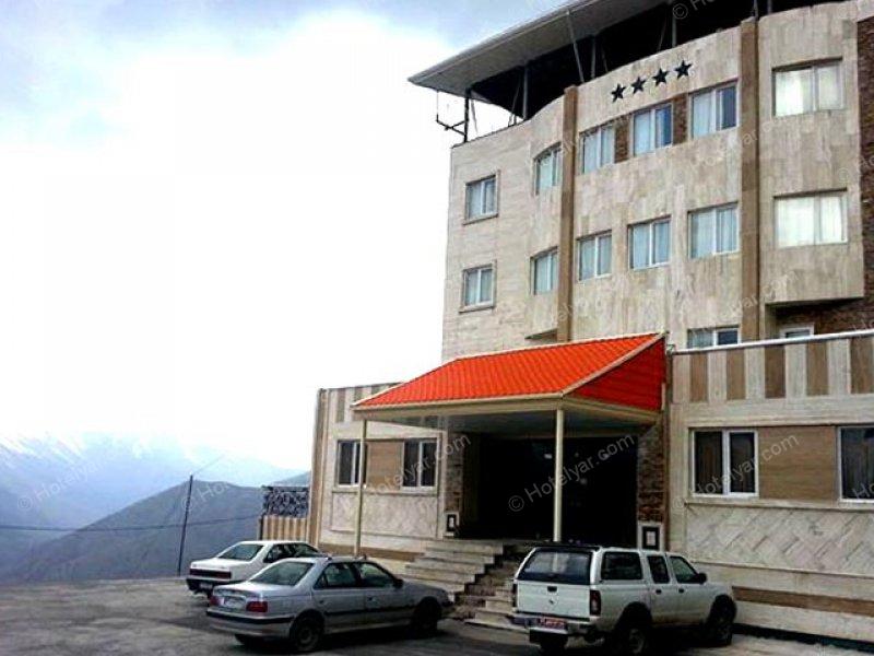تصویر هتل ارم پاوه