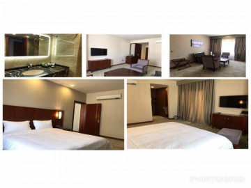 عکس هتل میراژ کیش