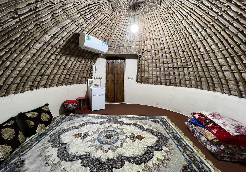 تصویر اقامتگاه بومگردی فردیس قشم