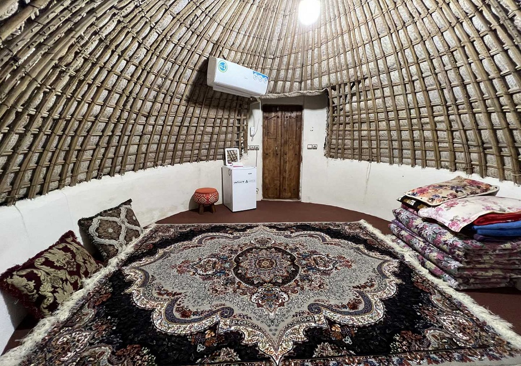 تصویر اقامتگاه بومگردی فردیس قشم