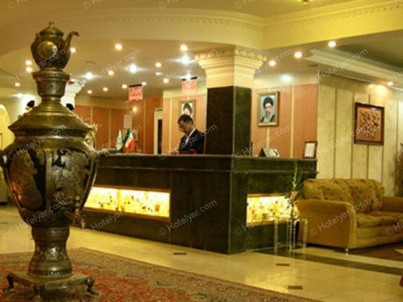 تصویر هتل آزادی اصفهان