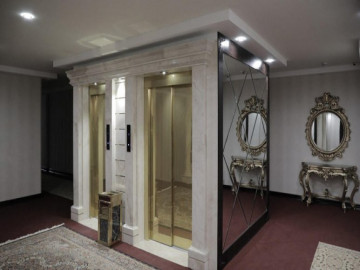 عکس هتل هیلان رفسنجان