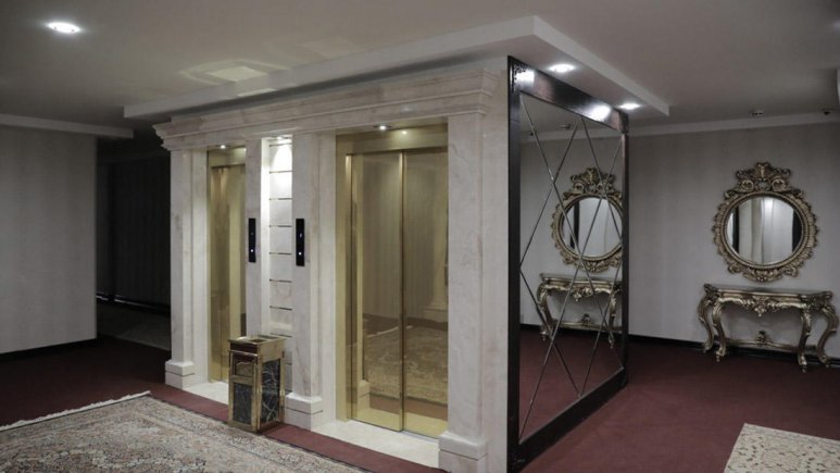 عکس هتل هیلان رفسنجان