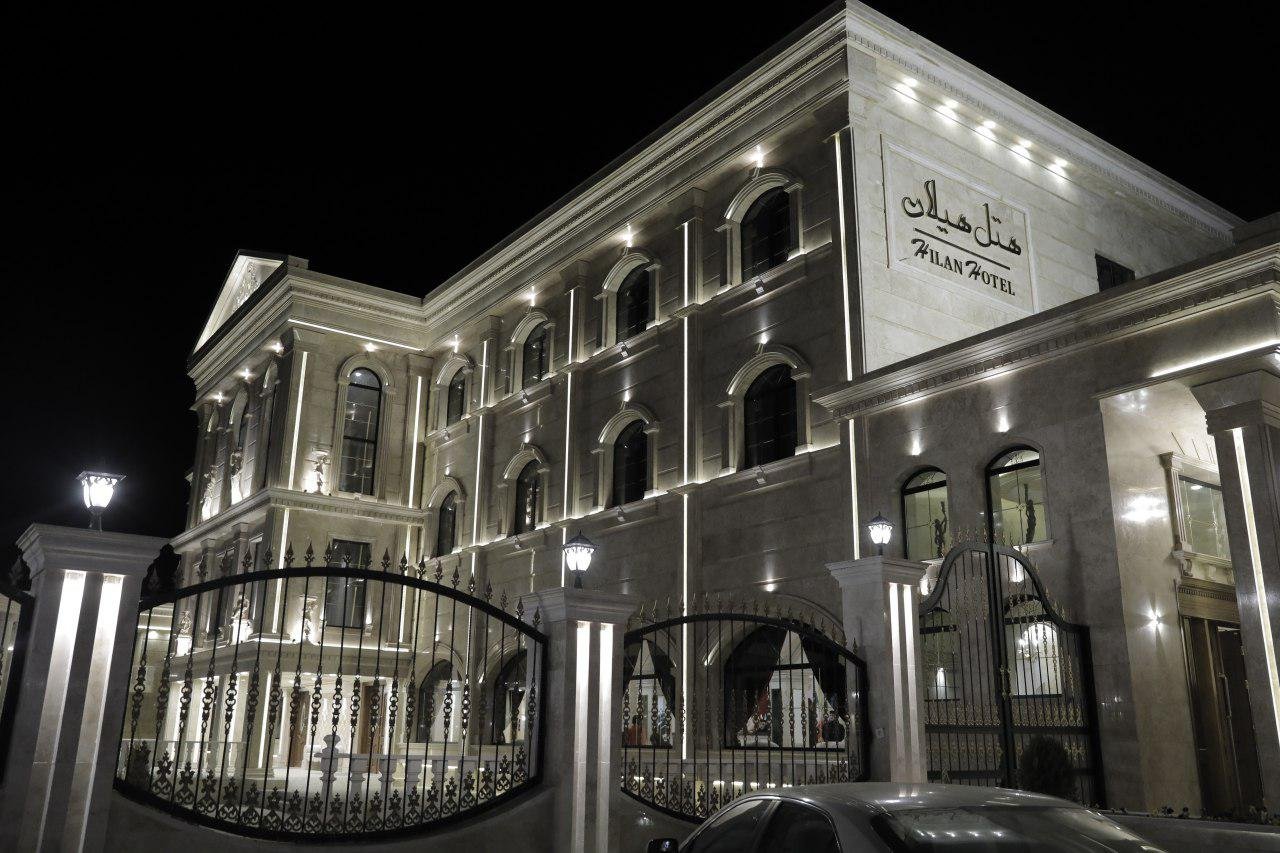 تصویر هتل هیلان رفسنجان