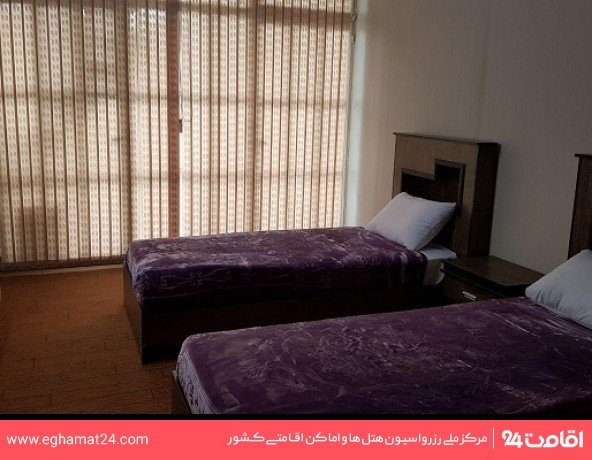 تصویر خانه مسافر رویال شیراز