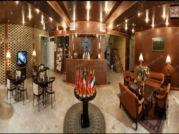 عکس هتل جهانگردی  اردکان