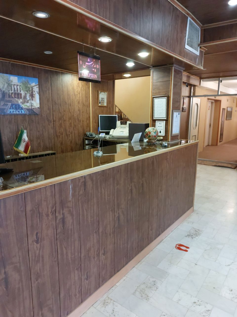 تصویر هتل جهانگردی  اردکان