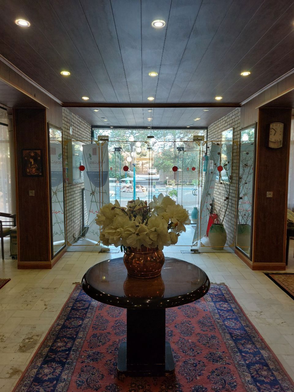 تصویر هتل جهانگردی  اردکان