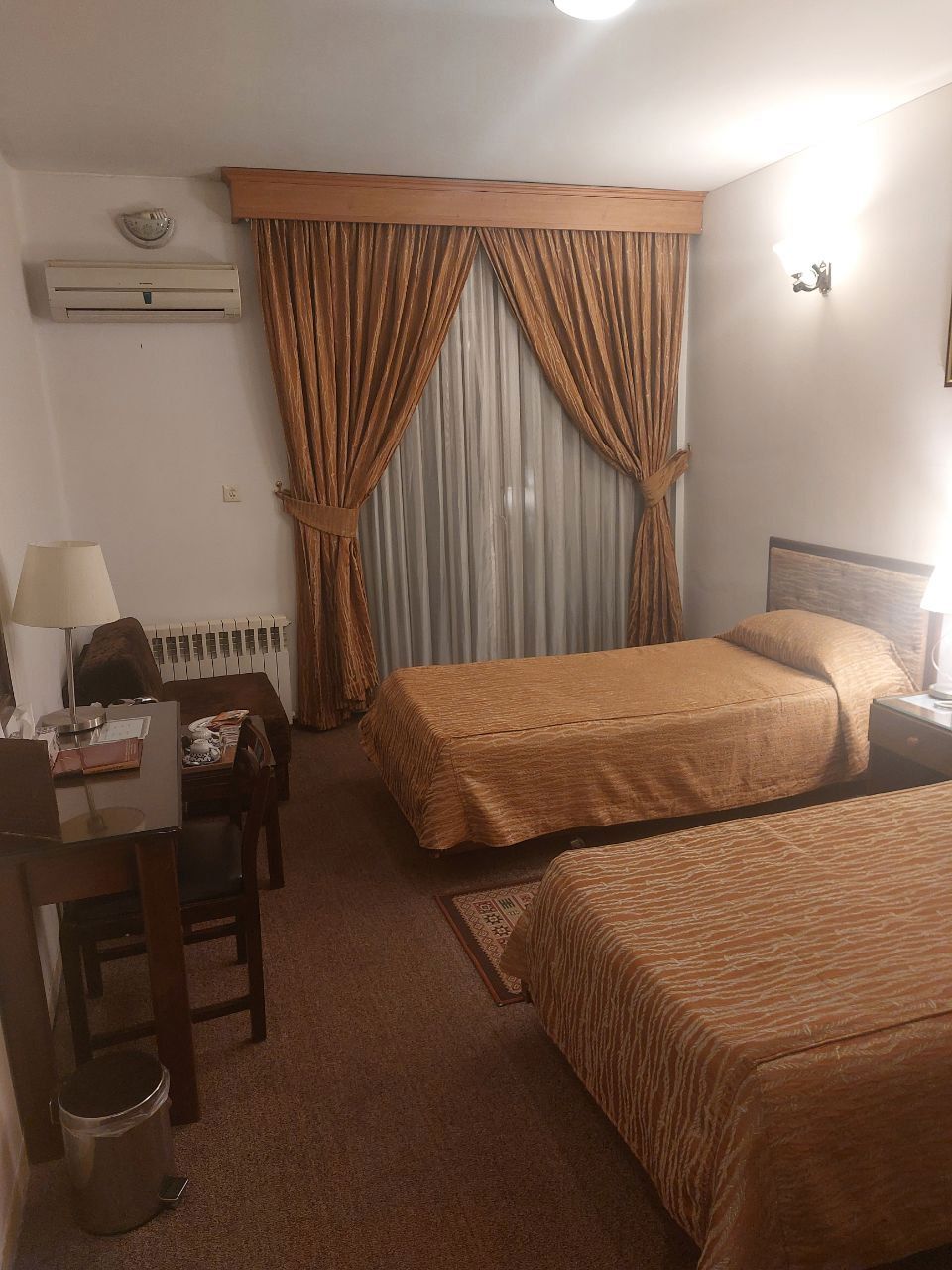 تصویر هتل جهانگردی  اردکان