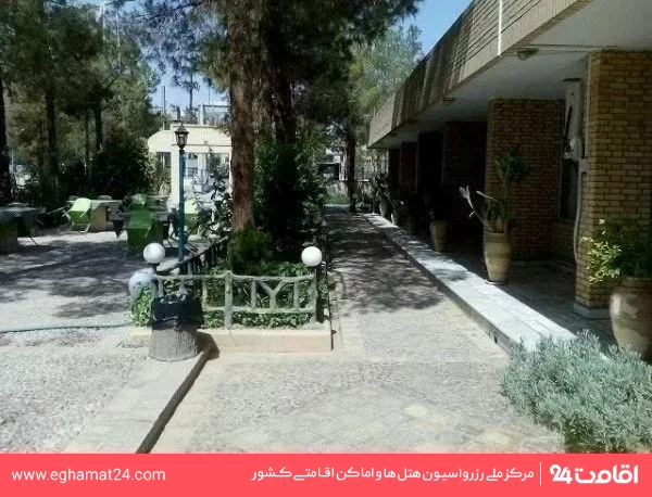 تصویر هتل جهانگردی  اردکان