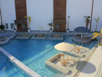 عکس هتل آپارتمان وستا تنکابن