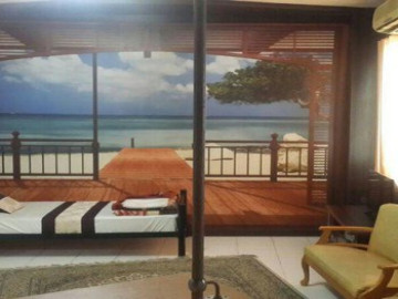 عکس هتل ققنوس کیش