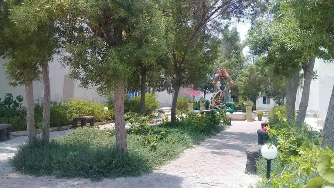 تصویر هتل ققنوس کیش