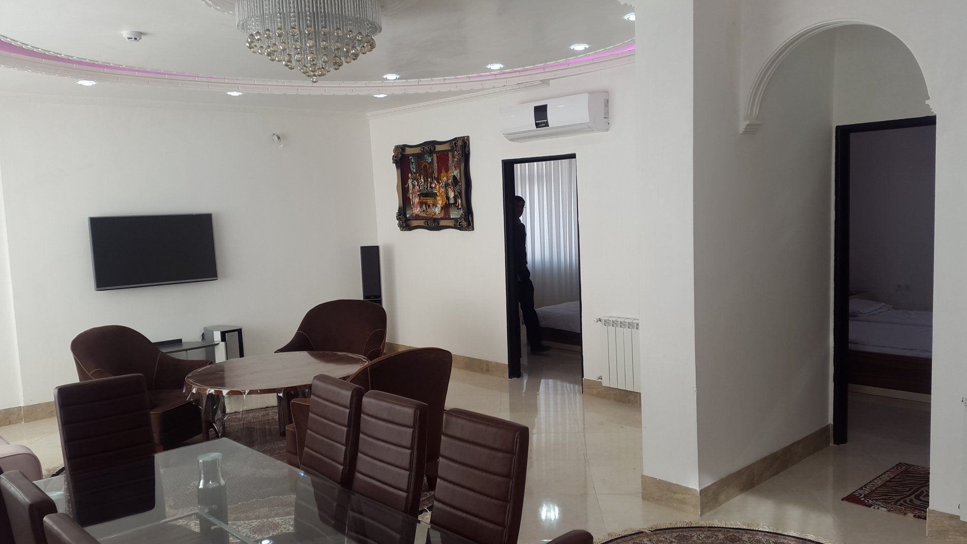 تصویر هتل آپارتمان چیپال جلفا