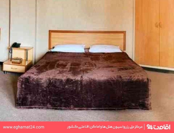 تصویر هتل اسپادانا اصفهان