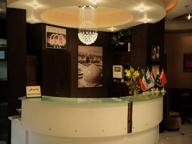 تصویر هتل اسپادانا اصفهان