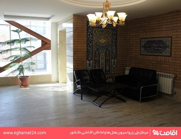 تصویر خانه مسافر ترشیززاد مشهد