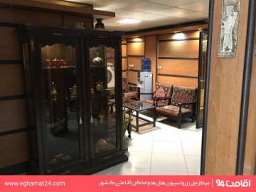 عکس مهمانپذیر پیام شیراز