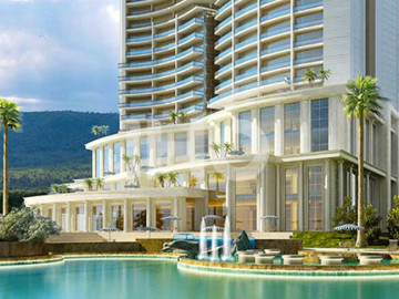 عکس هتل سدس چابهار