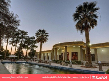 عکس هتل آپادانا  مرودشت