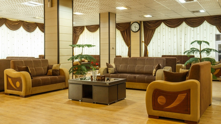 تصویر مجتمع گردشگری میلاد نور یزد