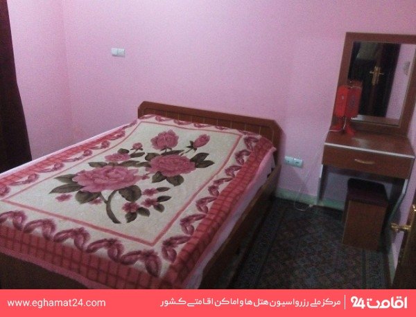 عکس هتل نوروز مریوان