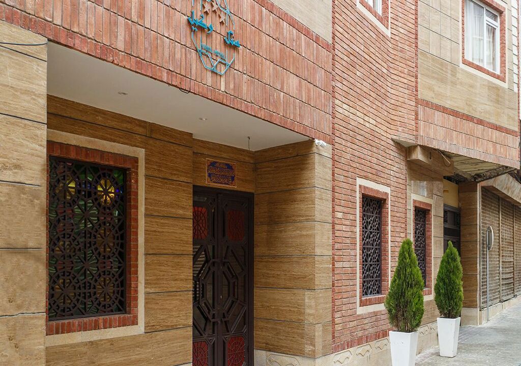 تصویر هتل وکیل شیراز