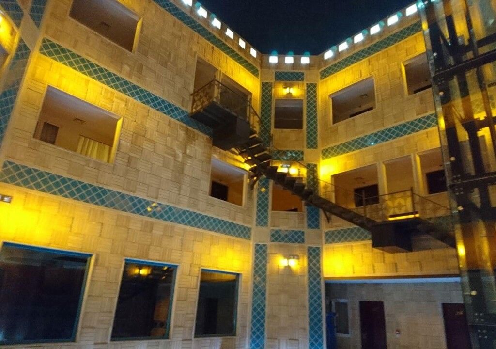 تصویر هتل وکیل شیراز