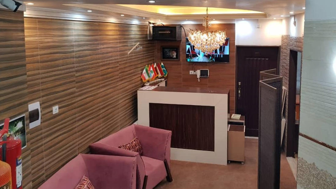 تصویر هتل سپیدار قم