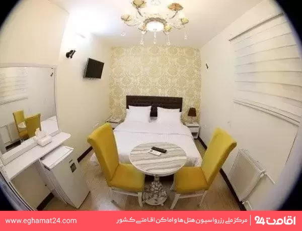 تصویر هتل الوند قم
