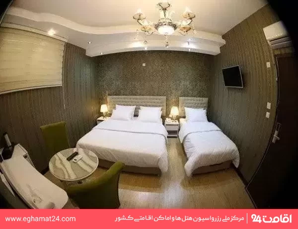 تصویر هتل الوند قم