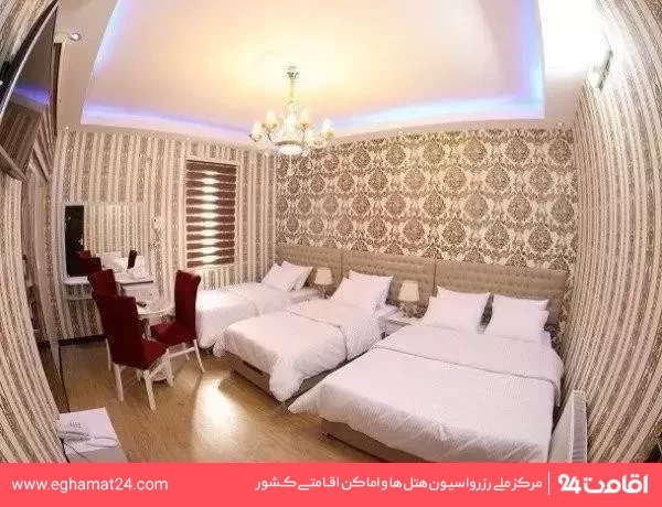 تصویر هتل الوند قم