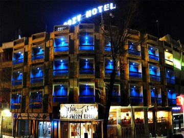 عکس هتل پیروزی اصفهان