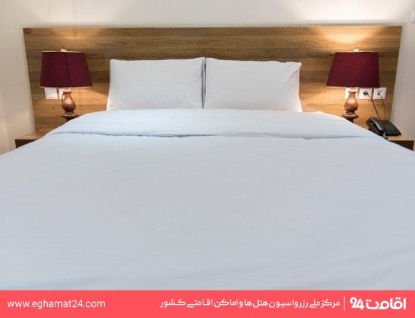 تصویر هتل راسپینا قم