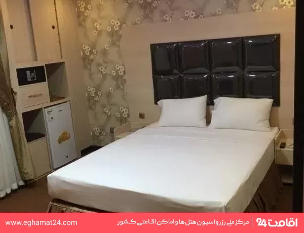 تصویر هتل کاظمین قم