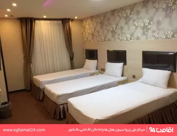 تصویر هتل کاظمین قم