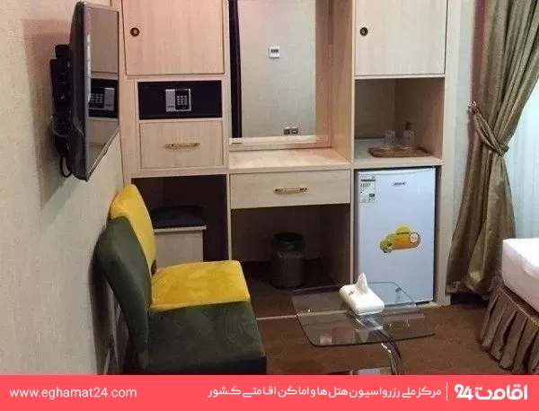 تصویر هتل کاظمین قم
