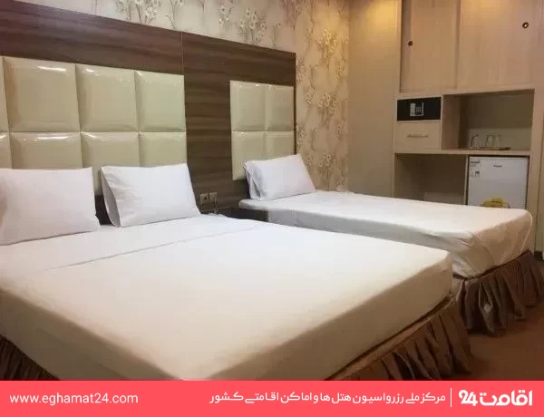 تصویر هتل کاظمین قم