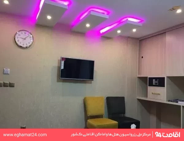 تصویر هتل کاظمین قم
