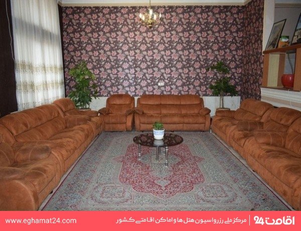 تصویر هتل ناز کرمان