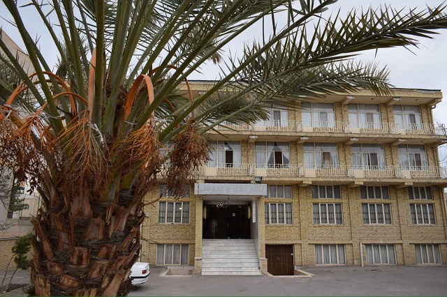 تصویر هتل ناز کرمان