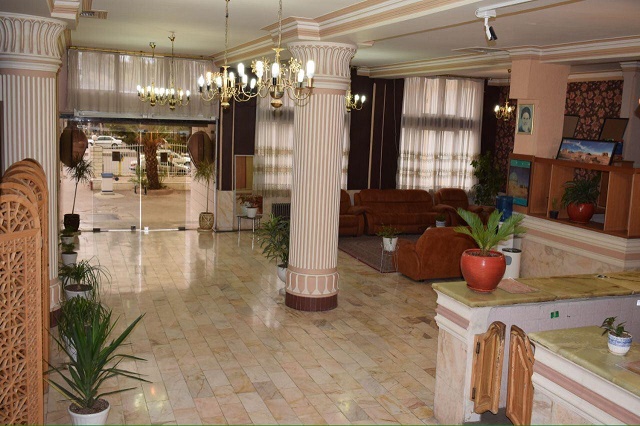 تصویر هتل ناز کرمان