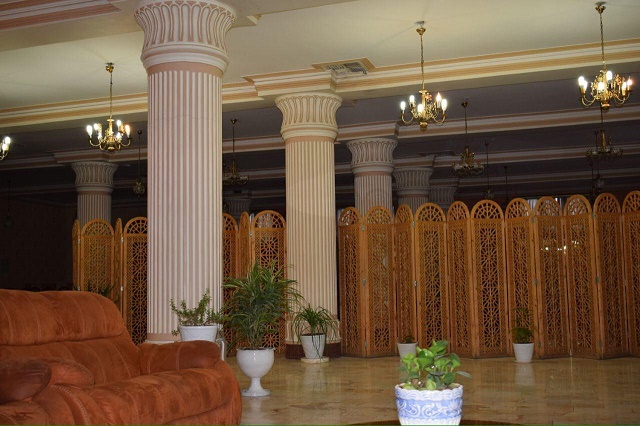 تصویر هتل ناز کرمان