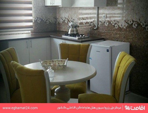 تصویر هتل آپارتمان سینا قزوین