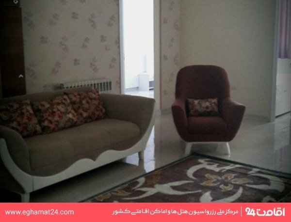 تصویر هتل آپارتمان سینا قزوین