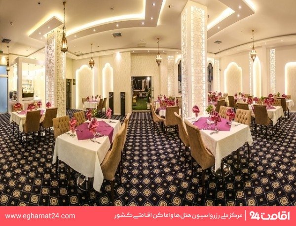 تصویر هتل رفاه مشهد
